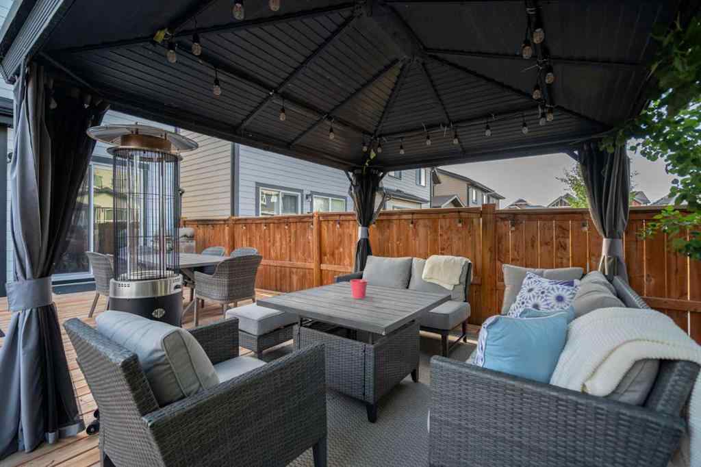 MLS® A2238032 - 68 Masters Street SE in Mahogany Calgary, Residential