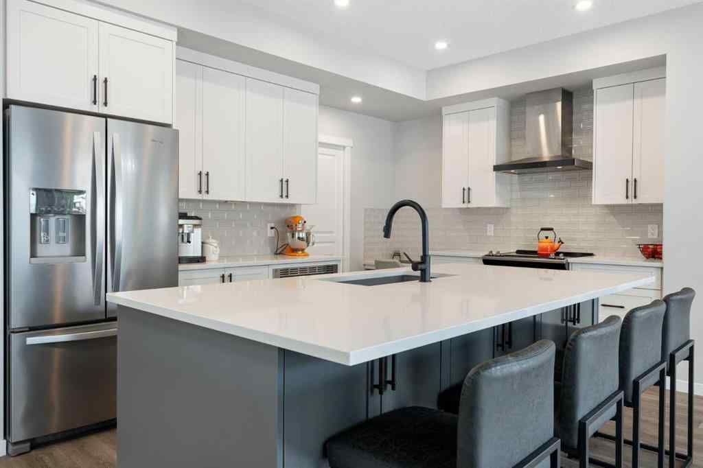 MLS® A2238032 - 68 Masters Street SE in Mahogany Calgary, Residential