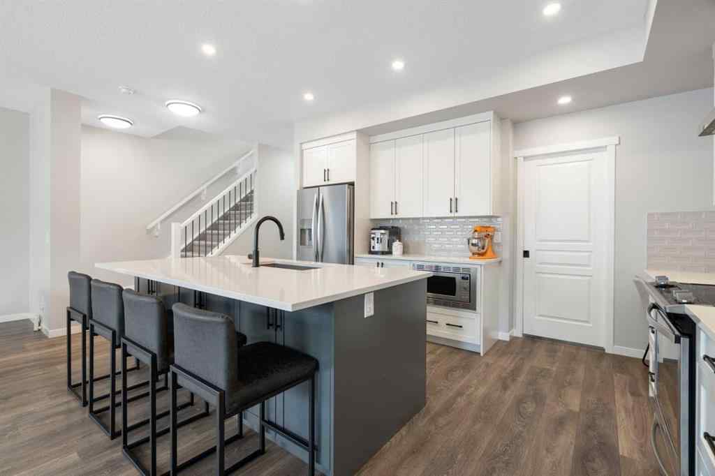 MLS® A2238032 - 68 Masters Street SE in Mahogany Calgary, Residential