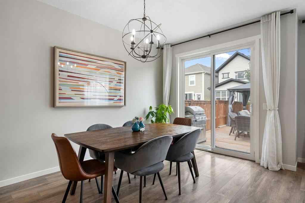 MLS® A2238032 - 68 Masters Street SE in Mahogany Calgary, Residential