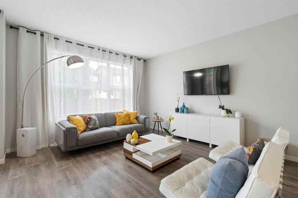 MLS® A2238032 - 68 Masters Street SE in Mahogany Calgary, Residential