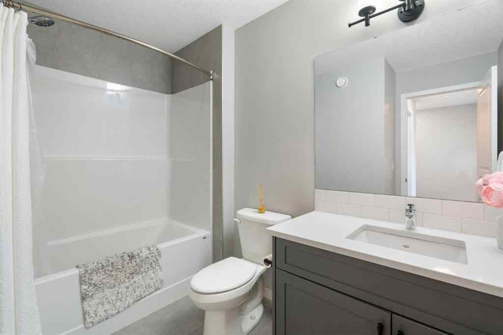 MLS® A2238032 - 68 Masters Street SE in Mahogany Calgary, Residential