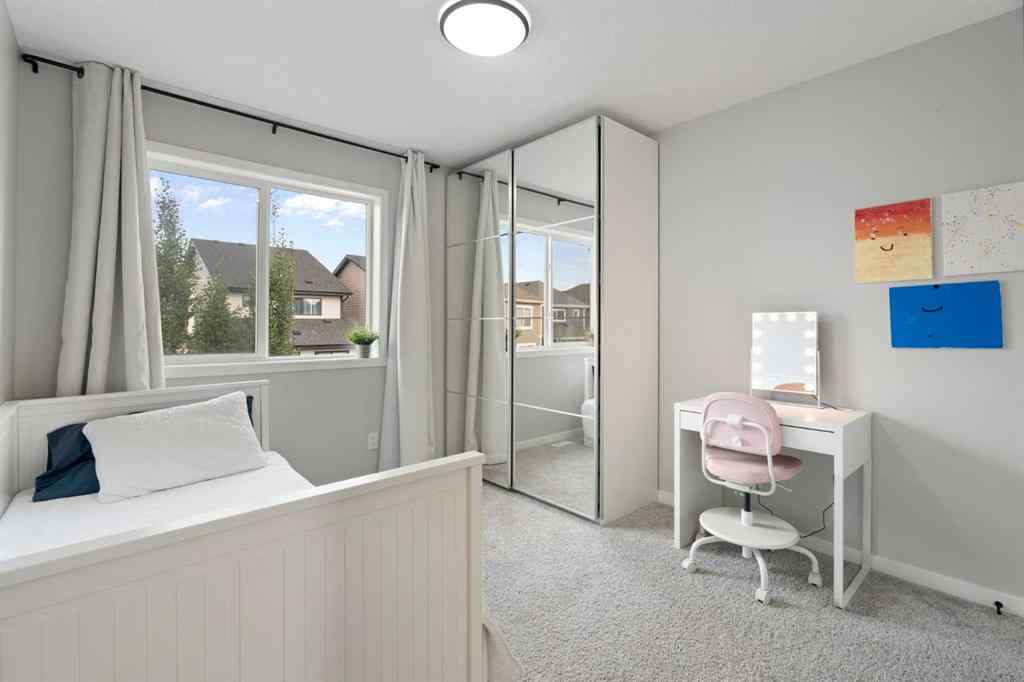 MLS® A2238032 - 68 Masters Street SE in Mahogany Calgary, Residential