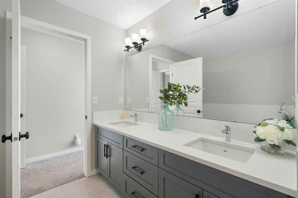 MLS® A2238032 - 68 Masters Street SE in Mahogany Calgary, Residential