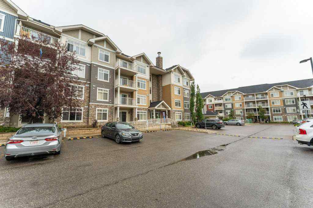 MLS® A2238033 - Unit #2403 155 Skyview Ranch Way NE in Skyview Ranch Calgary, Residential