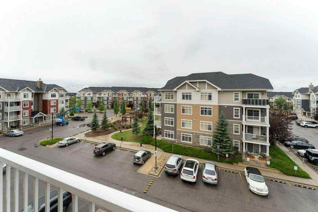 MLS® A2238033 - Unit #2403 155 Skyview Ranch Way NE in Skyview Ranch Calgary, Residential