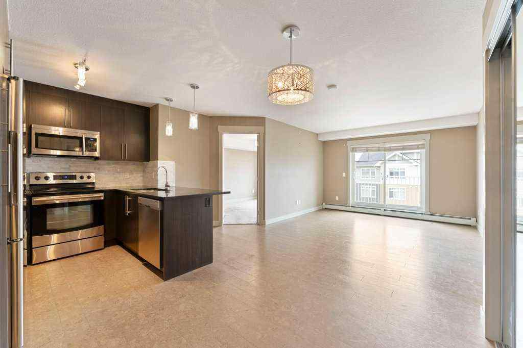 MLS® A2238033 - Unit #2403 155 Skyview Ranch Way NE in Skyview Ranch Calgary, Residential