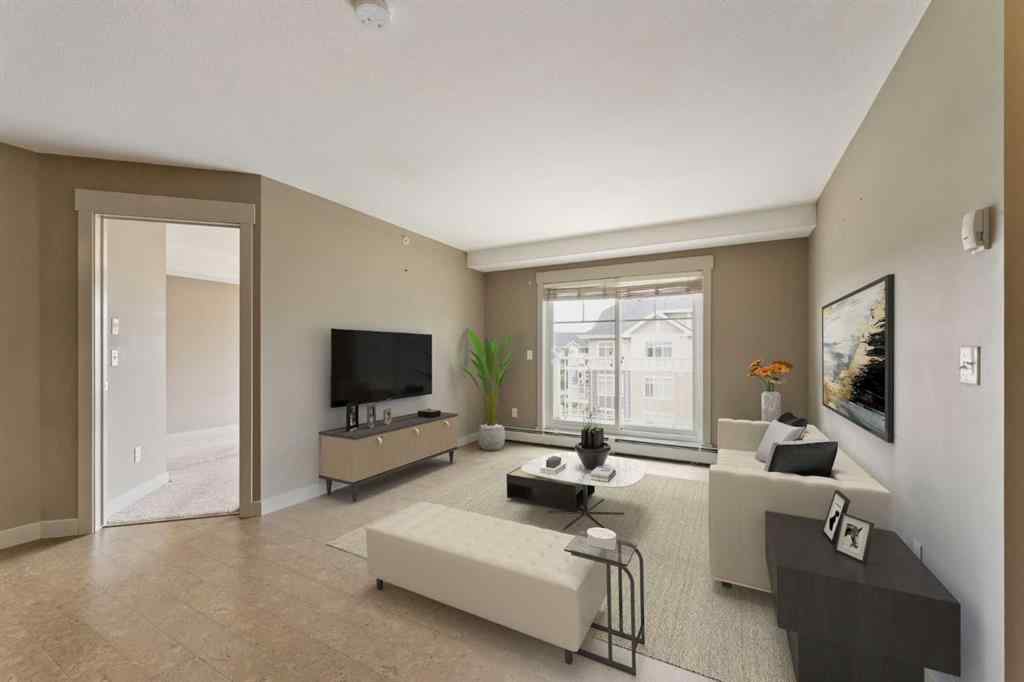 MLS® A2238033 - Unit #2403 155 Skyview Ranch Way NE in Skyview Ranch Calgary, Residential