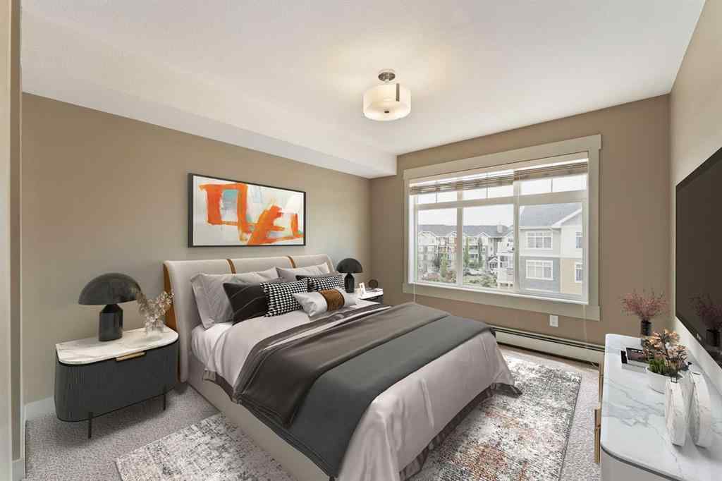 MLS® A2238033 - Unit #2403 155 Skyview Ranch Way NE in Skyview Ranch Calgary, Residential