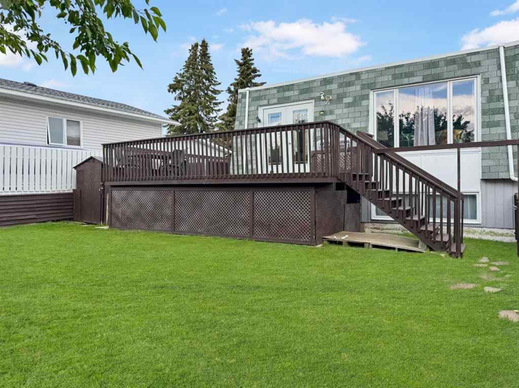 MLS® A2238035 - 9818 101 Street  in NONE Grande Cache, Residential
