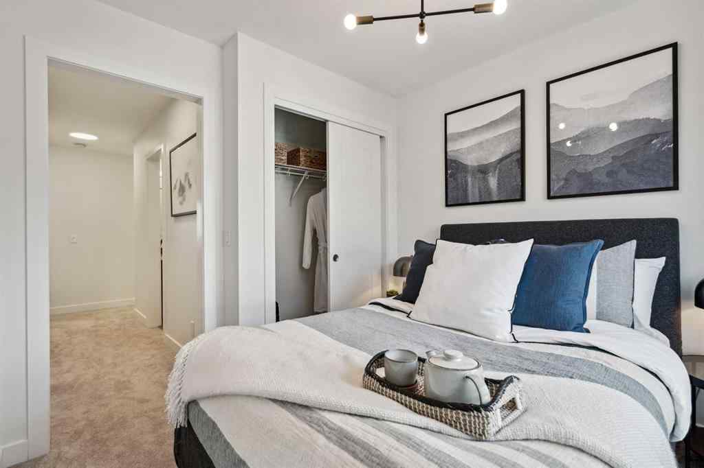 MLS® A2238037 - 293 Dieppe Drive SW in Currie Barracks Calgary, Residential