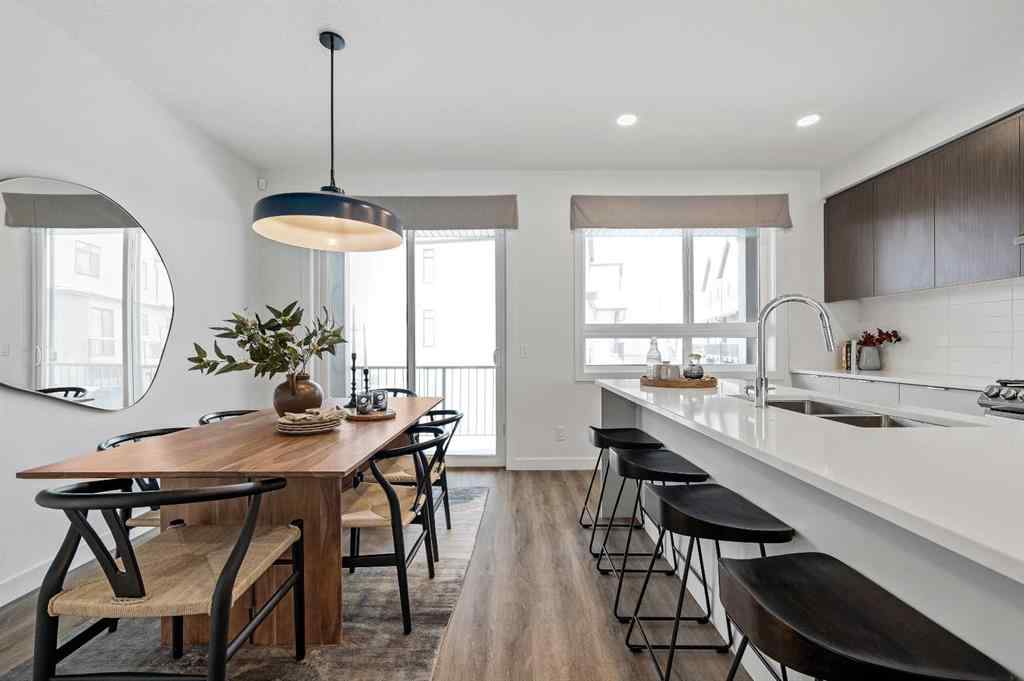 MLS® A2238037 - 293 Dieppe Drive SW in Currie Barracks Calgary, Residential