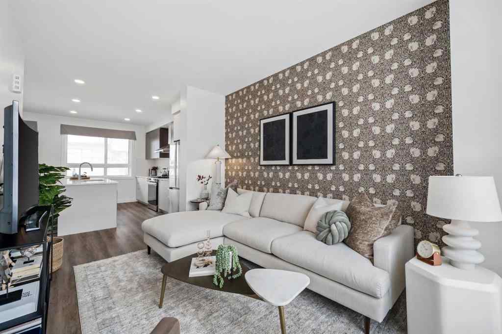 MLS® A2238037 - 293 Dieppe Drive SW in Currie Barracks Calgary, Residential