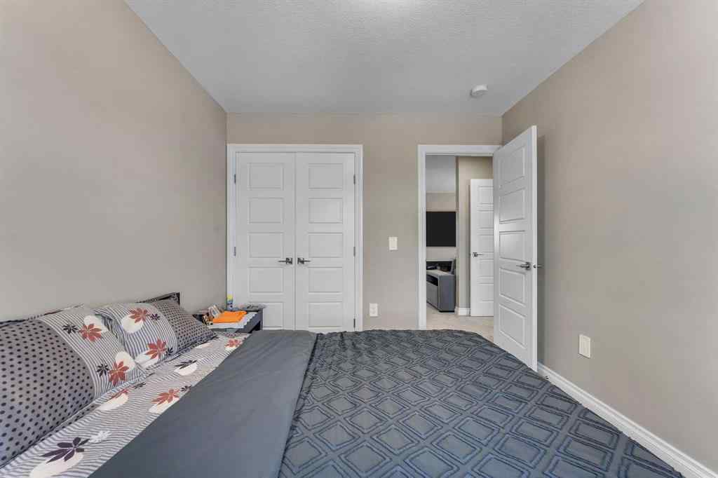 MLS® A2238038 - 521 Corner Meadows Way NE in Cornerstone Calgary, Residential
