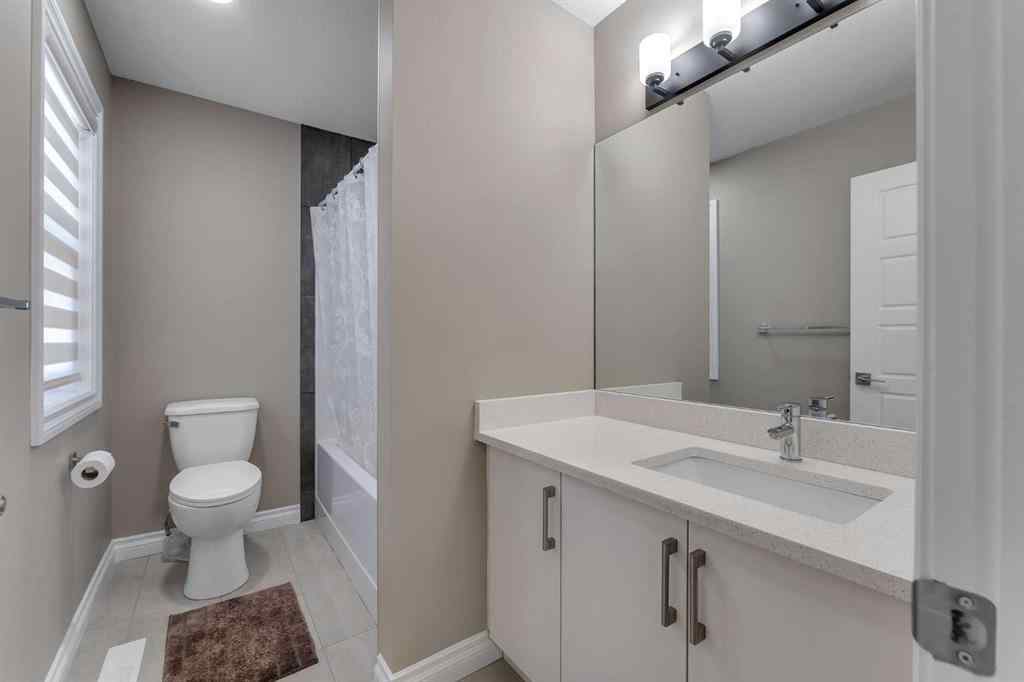 MLS® A2238038 - 521 Corner Meadows Way NE in Cornerstone Calgary, Residential