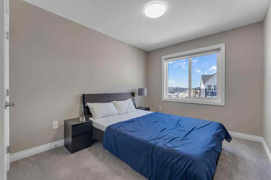 MLS® A2238038 - 521 Corner Meadows Way NE in Cornerstone Calgary, Residential
