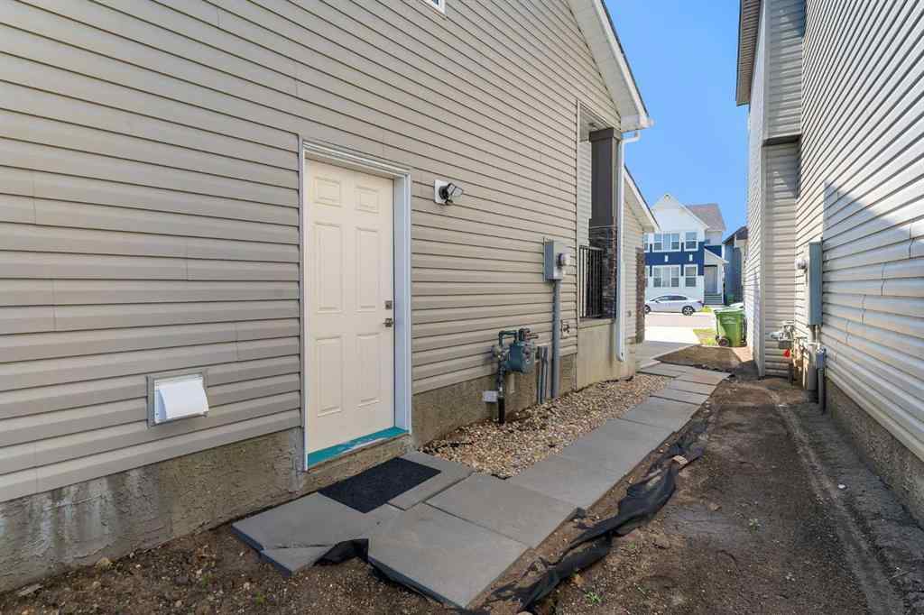 MLS® A2238038 - 521 Corner Meadows Way NE in Cornerstone Calgary, Residential