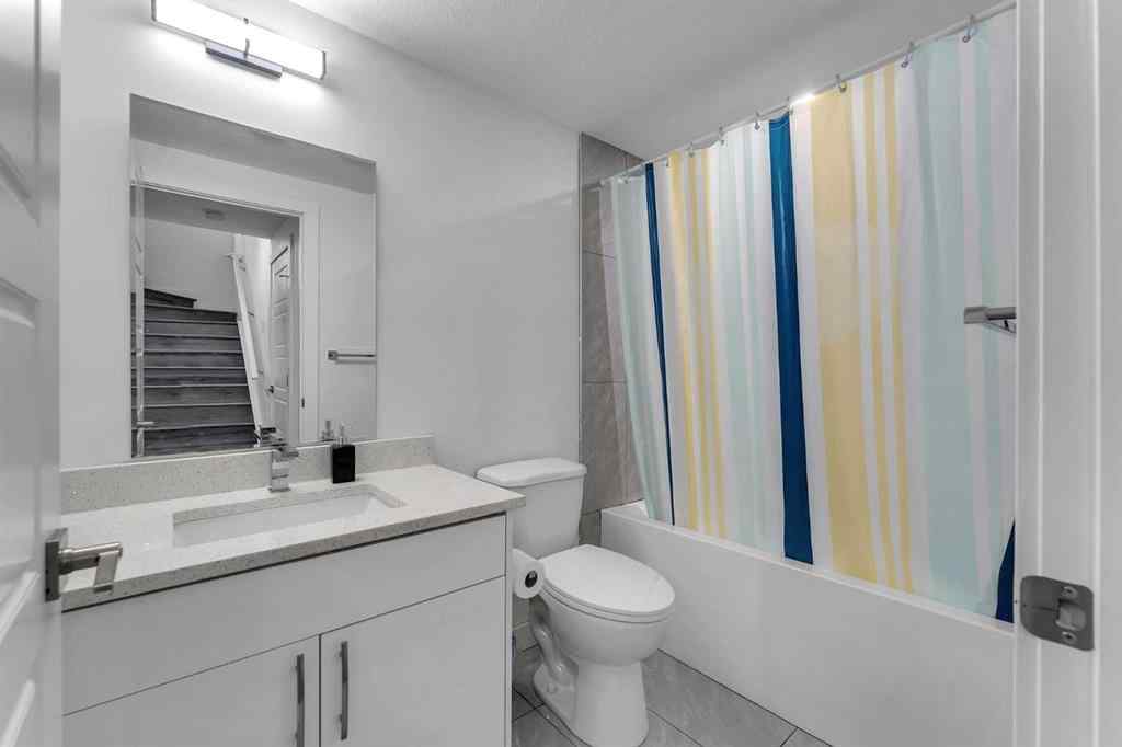 MLS® A2238038 - 521 Corner Meadows Way NE in Cornerstone Calgary, Residential