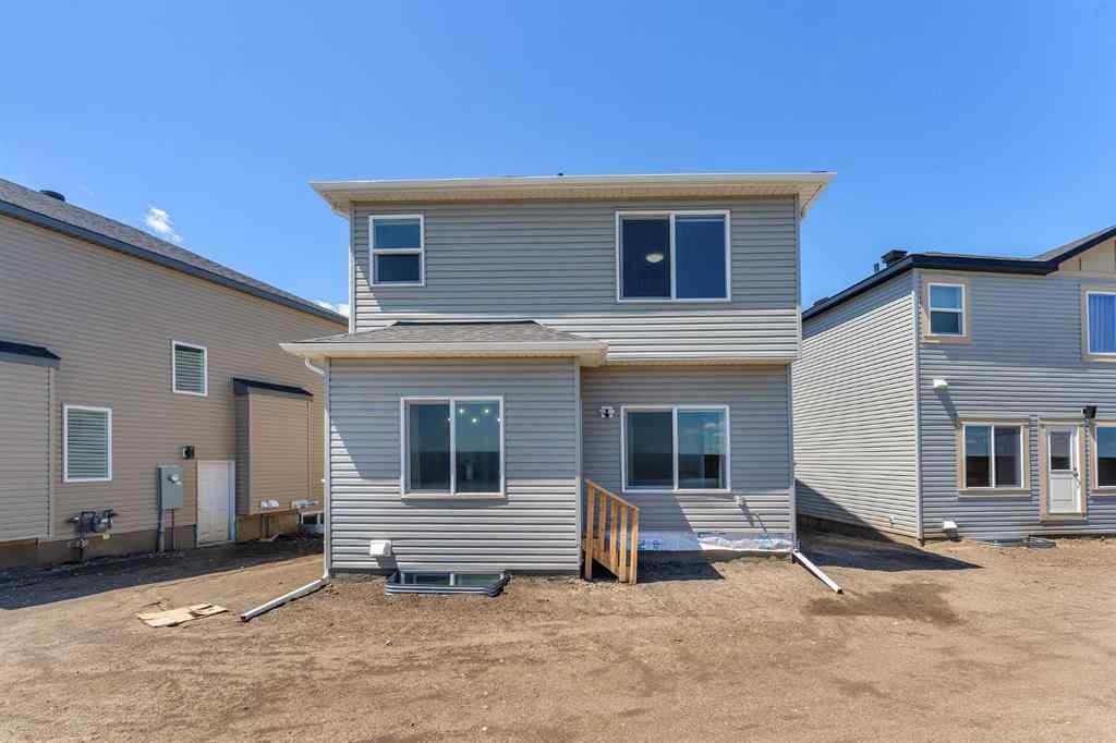 MLS® A2238038 - 521 Corner Meadows Way NE in Cornerstone Calgary, Residential