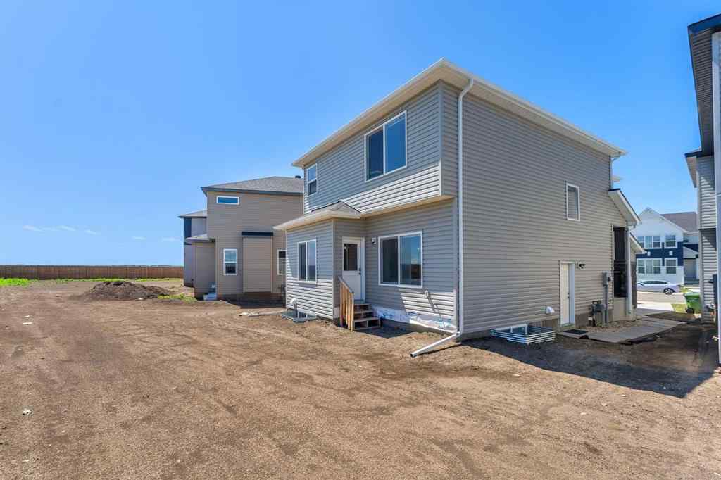 MLS® A2238038 - 521 Corner Meadows Way NE in Cornerstone Calgary, Residential
