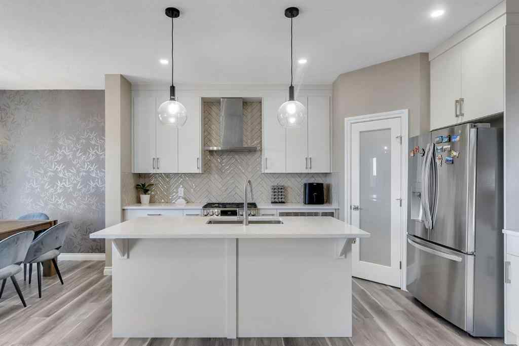 MLS® A2238038 - 521 Corner Meadows Way NE in Cornerstone Calgary, Residential