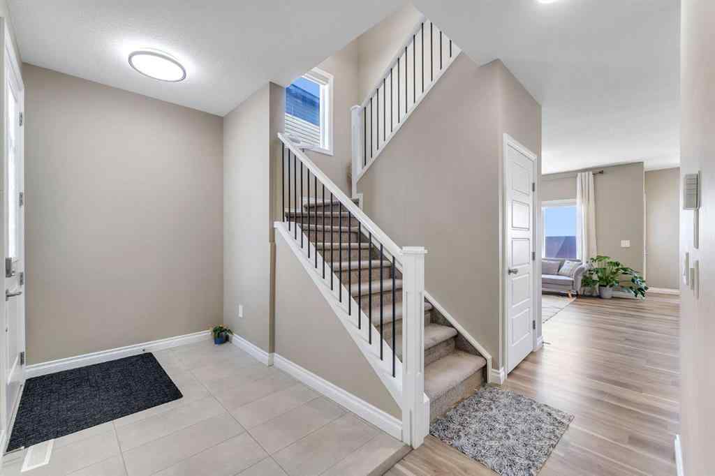 MLS® A2238038 - 521 Corner Meadows Way NE in Cornerstone Calgary, Residential
