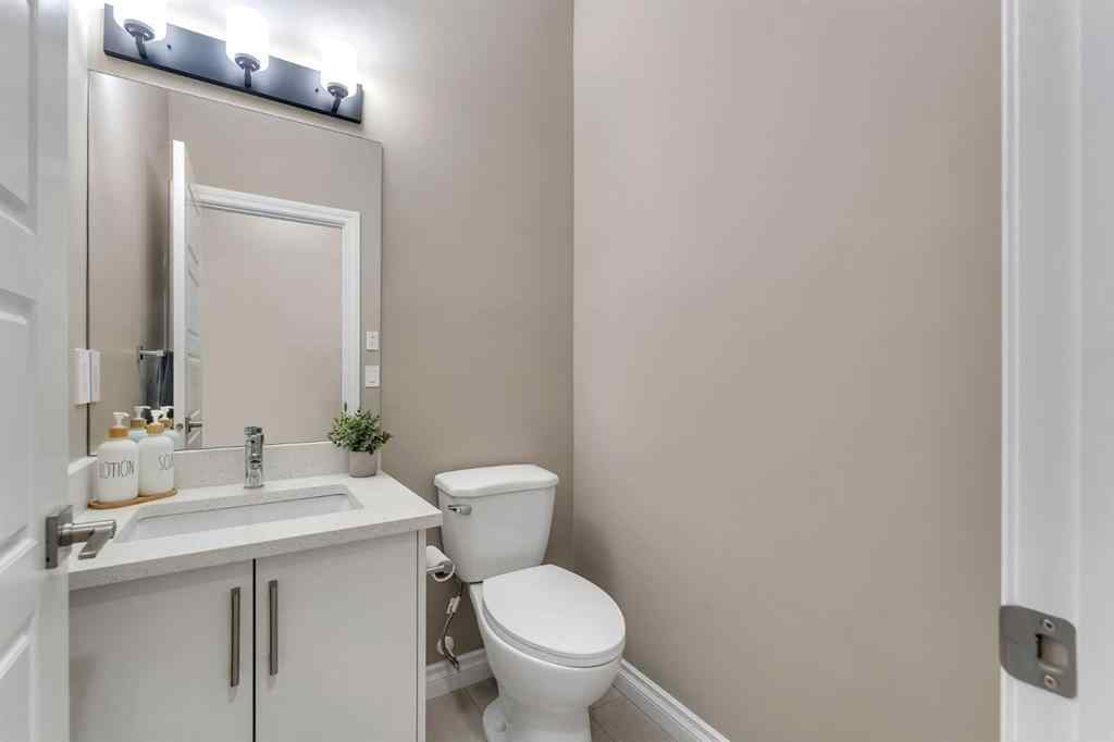 MLS® A2238038 - 521 Corner Meadows Way NE in Cornerstone Calgary, Residential