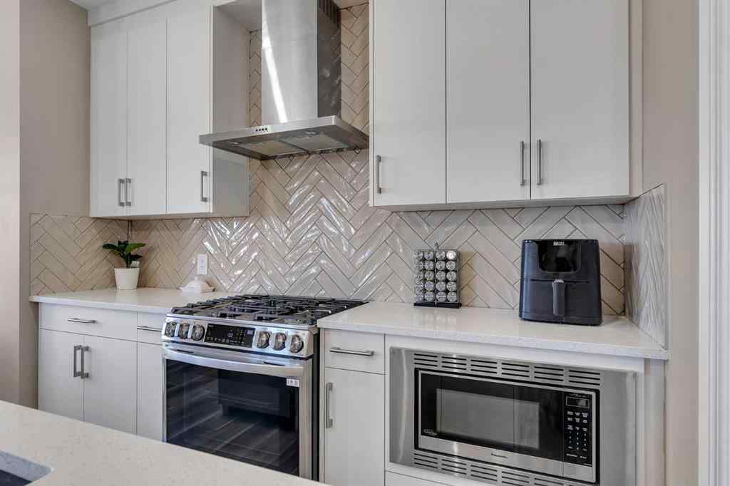 MLS® A2238038 - 521 Corner Meadows Way NE in Cornerstone Calgary, Residential