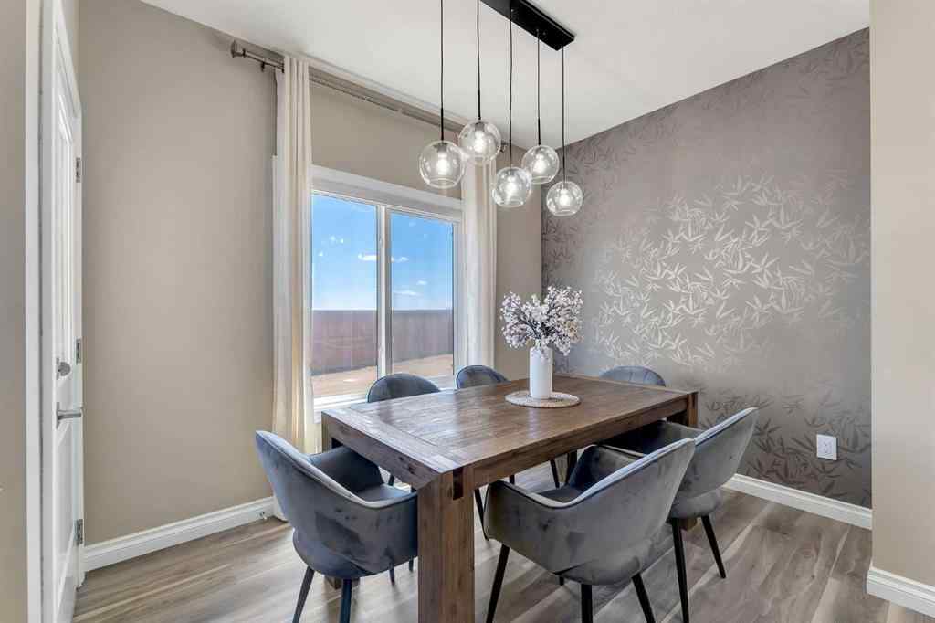 MLS® A2238038 - 521 Corner Meadows Way NE in Cornerstone Calgary, Residential