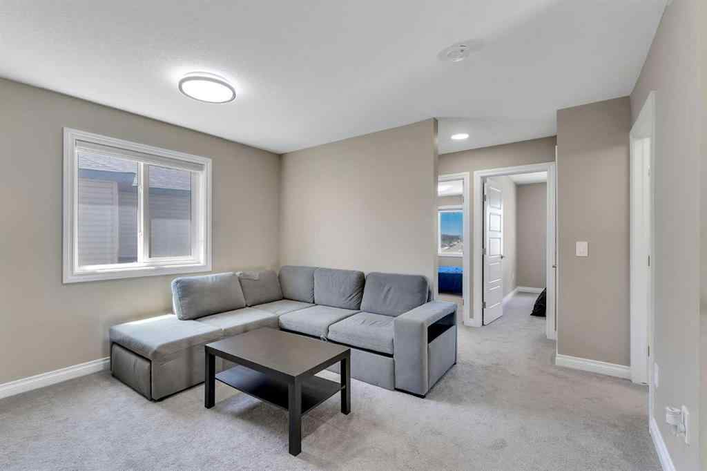 MLS® A2238038 - 521 Corner Meadows Way NE in Cornerstone Calgary, Residential