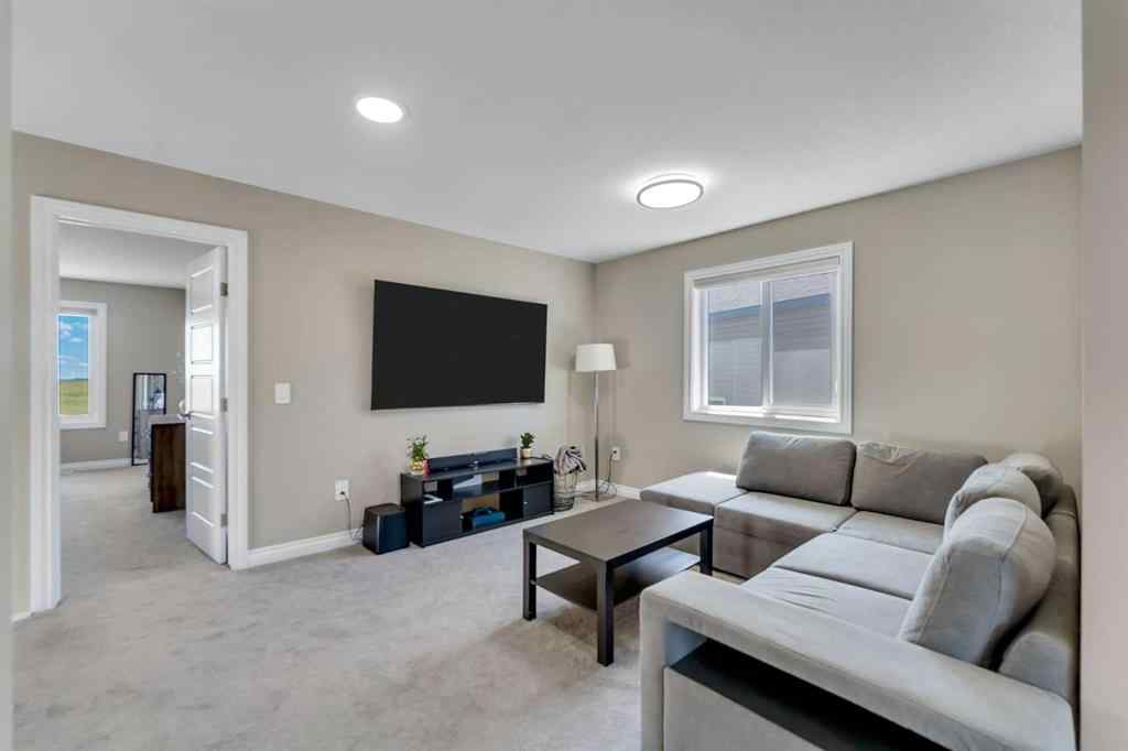 MLS® A2238038 - 521 Corner Meadows Way NE in Cornerstone Calgary, Residential