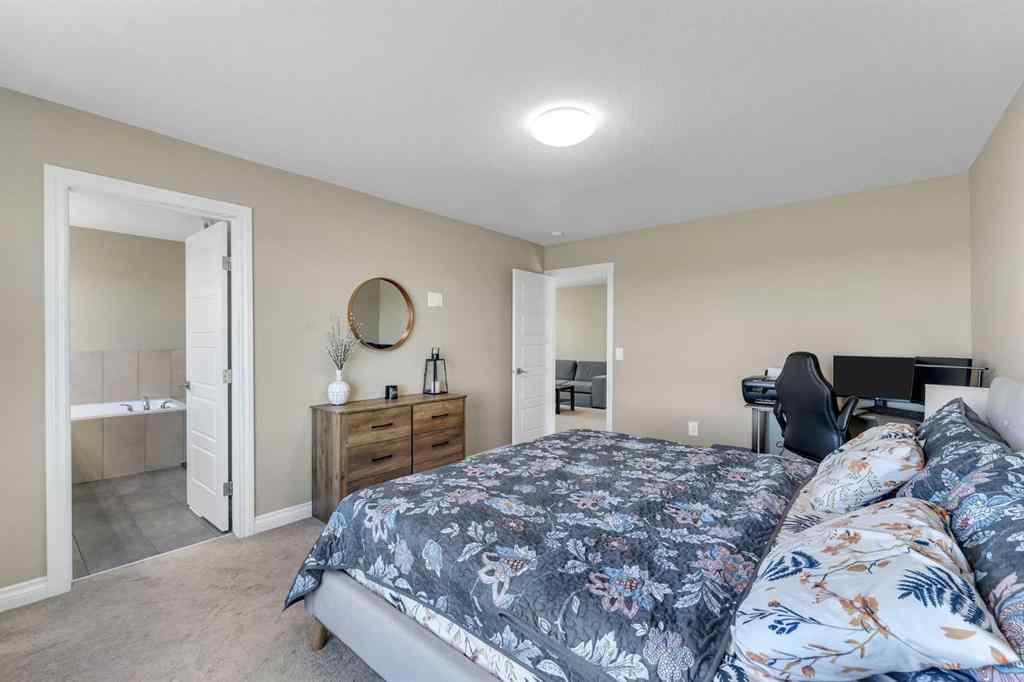 MLS® A2238038 - 521 Corner Meadows Way NE in Cornerstone Calgary, Residential