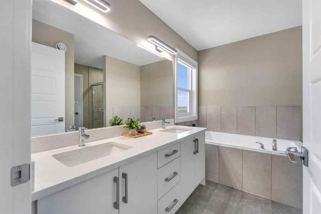 MLS® A2238038 - 521 Corner Meadows Way NE in Cornerstone Calgary, Residential