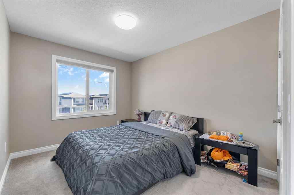 MLS® A2238038 - 521 Corner Meadows Way NE in Cornerstone Calgary, Residential
