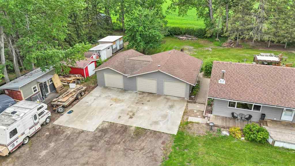 MLS® A2238039 - Unit #35266  Range Road 283   in NONE Rural Red Deer County, Residential