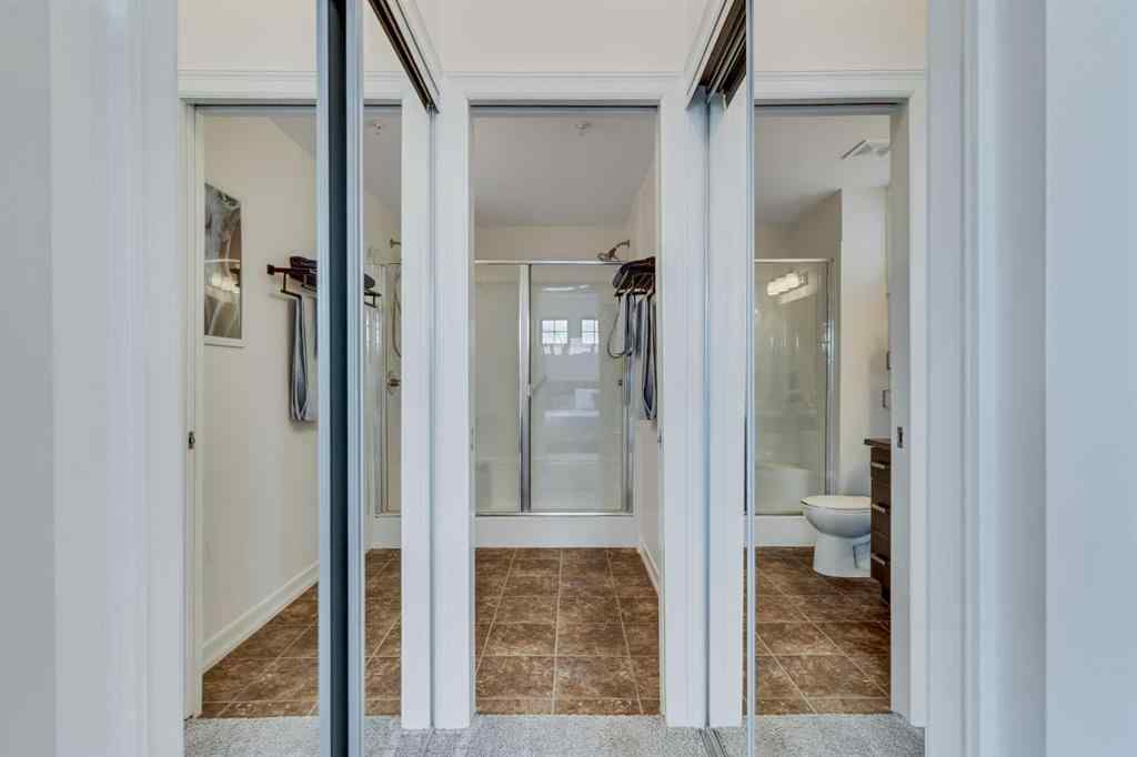 MLS® A2238043 - Unit #317 117 Copperpond Common SE in Copperfield Calgary, Residential