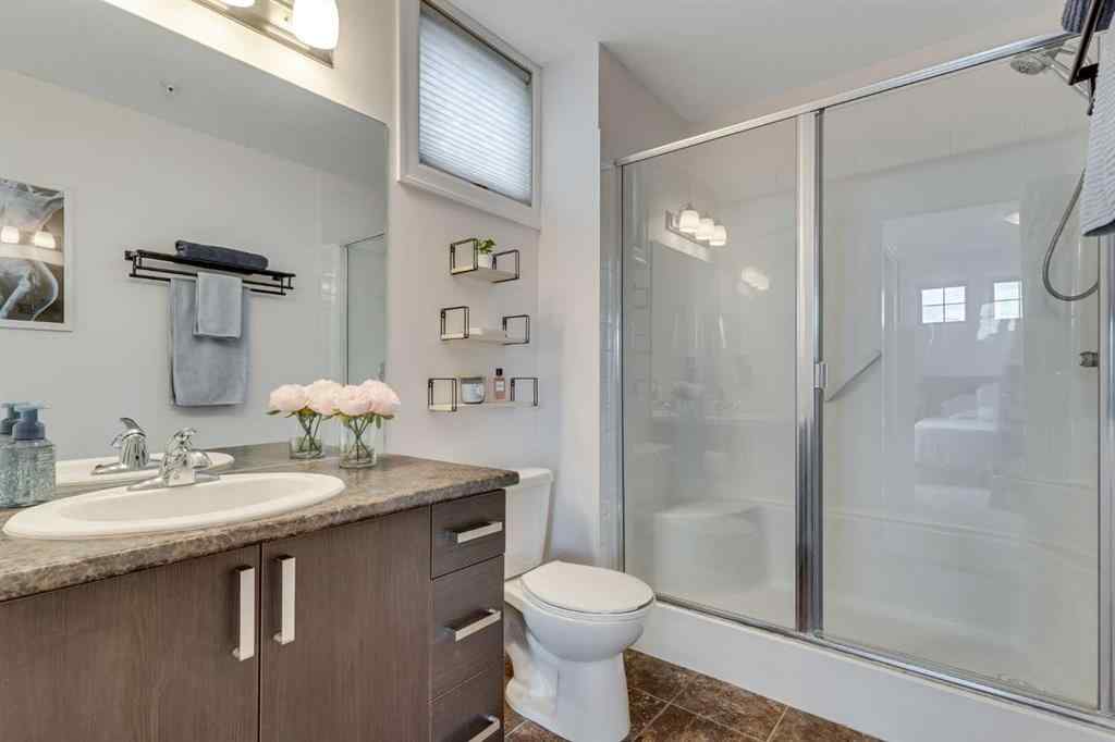 MLS® A2238043 - Unit #317 117 Copperpond Common SE in Copperfield Calgary, Residential