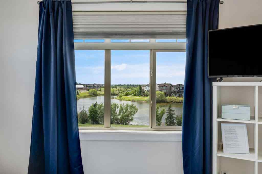 MLS® A2238043 - Unit #317 117 Copperpond Common SE in Copperfield Calgary, Residential