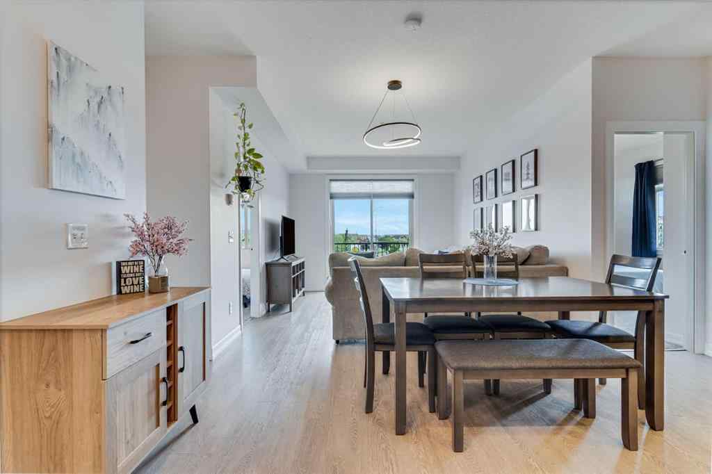MLS® A2238043 - Unit #317 117 Copperpond Common SE in Copperfield Calgary, Residential