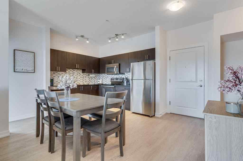 MLS® A2238043 - Unit #317 117 Copperpond Common SE in Copperfield Calgary, Residential