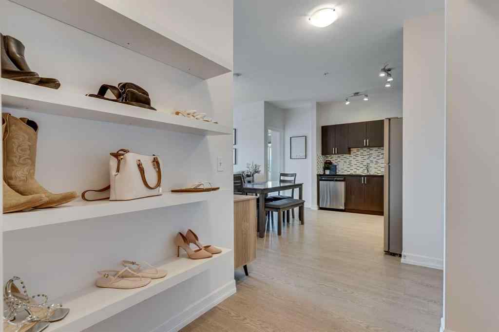 MLS® A2238043 - Unit #317 117 Copperpond Common SE in Copperfield Calgary, Residential