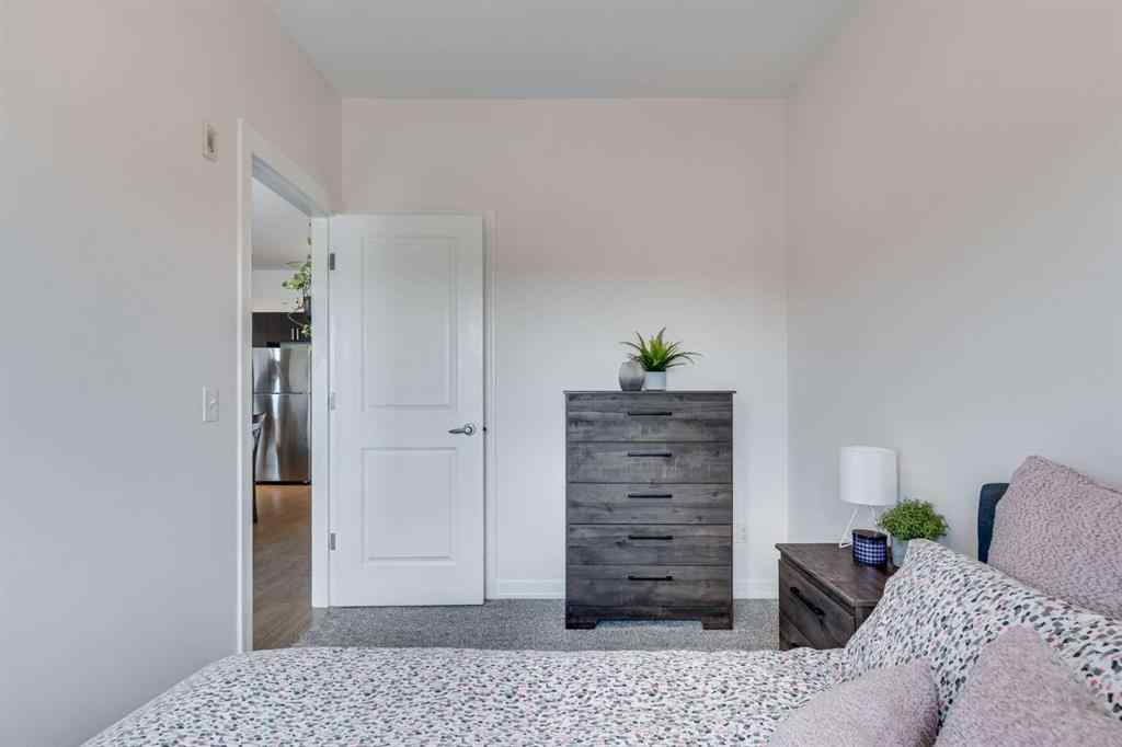 MLS® A2238043 - Unit #317 117 Copperpond Common SE in Copperfield Calgary, Residential