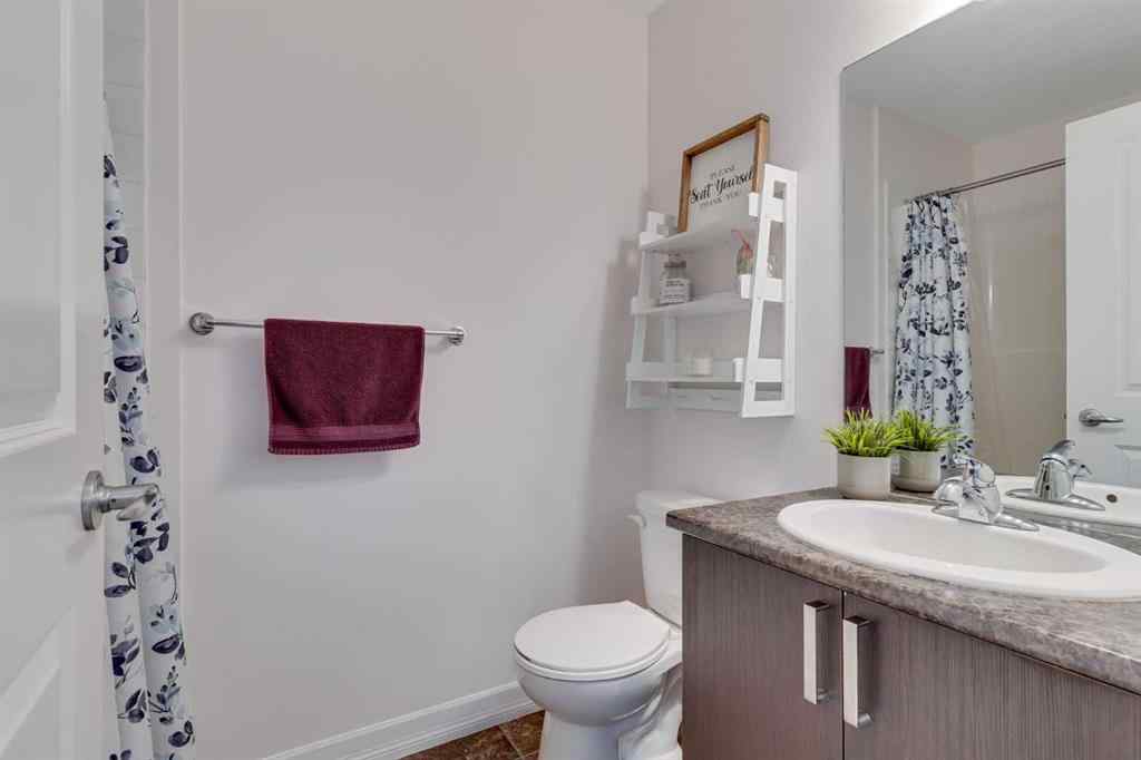 MLS® A2238043 - Unit #317 117 Copperpond Common SE in Copperfield Calgary, Residential