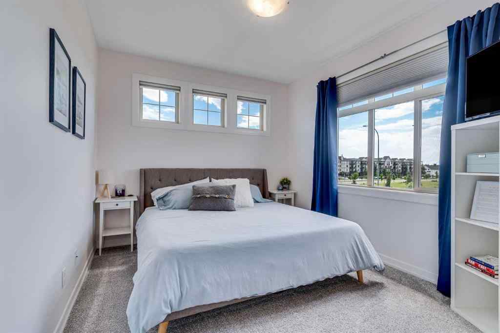 MLS® A2238043 - Unit #317 117 Copperpond Common SE in Copperfield Calgary, Residential