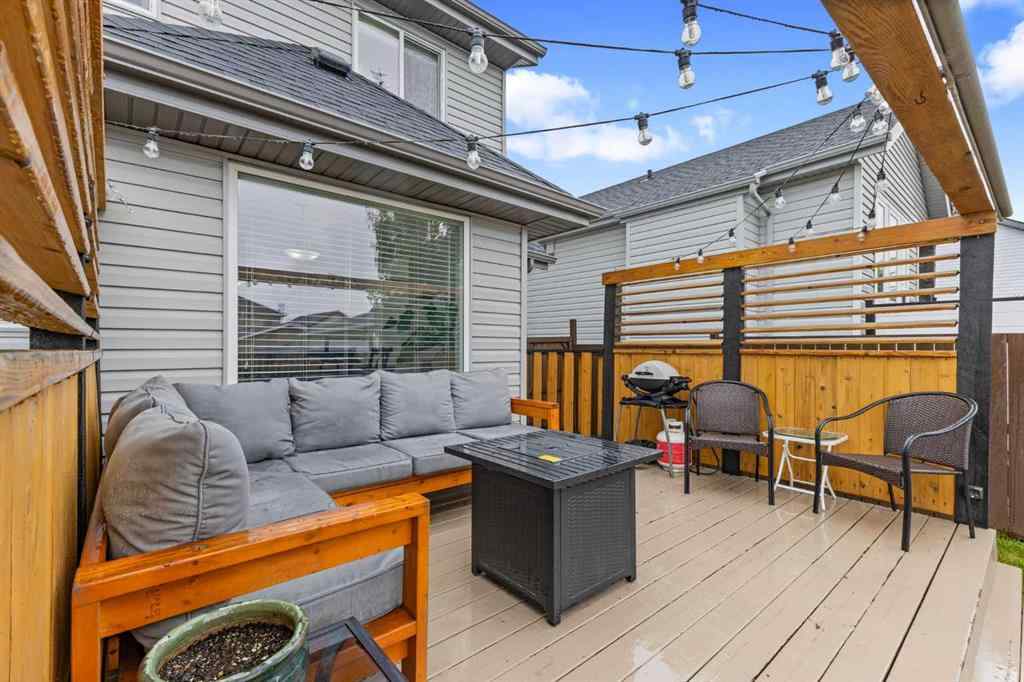 MLS® A2238045 - 206 Copperstone Grove SE in Copperfield Calgary, Residential