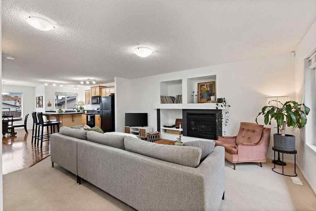 MLS® A2238045 - 206 Copperstone Grove SE in Copperfield Calgary, Residential