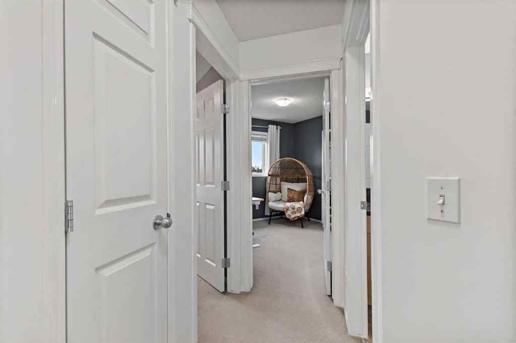 MLS® A2238045 - 206 Copperstone Grove SE in Copperfield Calgary, Residential