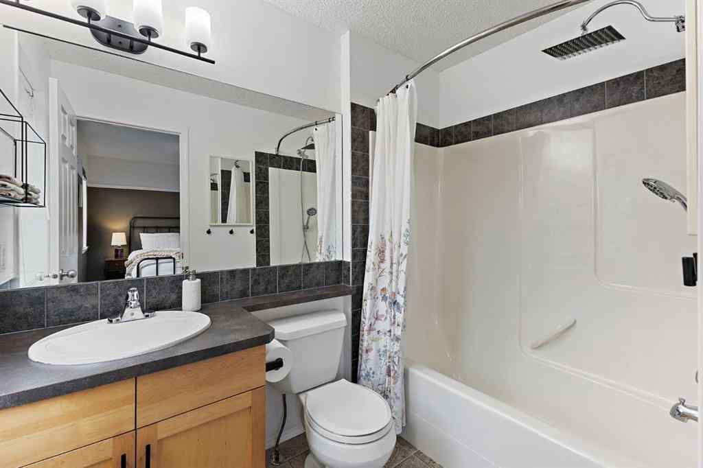 MLS® A2238045 - 206 Copperstone Grove SE in Copperfield Calgary, Residential