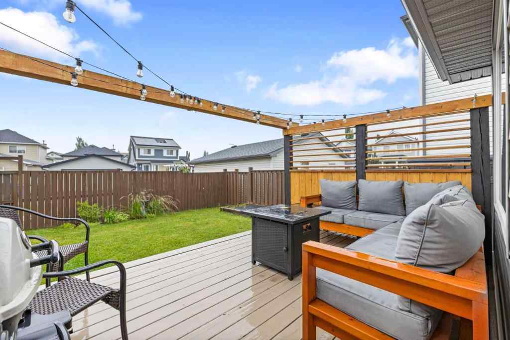 MLS® A2238045 - 206 Copperstone Grove SE in Copperfield Calgary, Residential