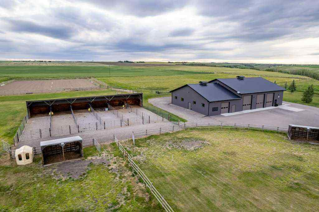 MLS® A2238047 - 290002 Township Road 292   in NONE Rural Rocky View County, Residential